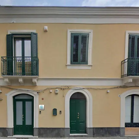 Celeste Etna Sea Guest House Riposto Exterior photo