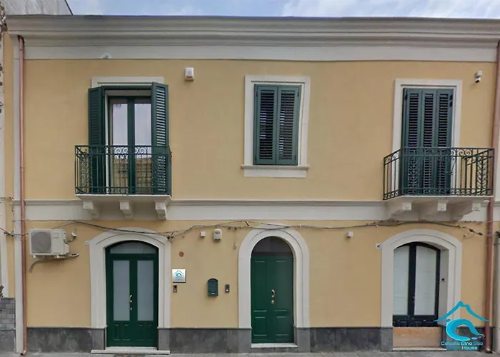 Celeste Etna Sea Guest House
